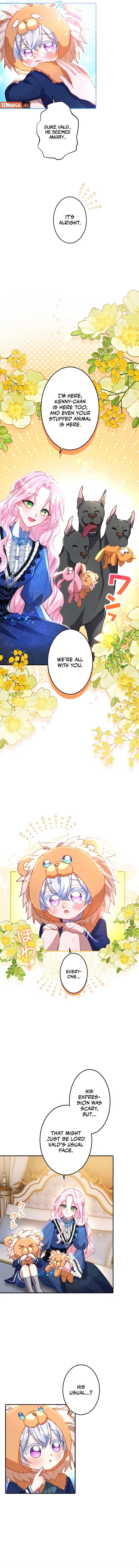 I Was Doted on After Raising the Final Boss Duke’s Nephew Chapter 4 65 ch 4 7