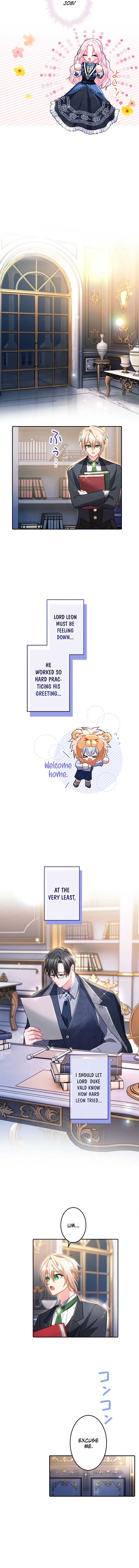 I Was Doted on After Raising the Final Boss Duke’s Nephew Chapter 4 67 ch 4 9