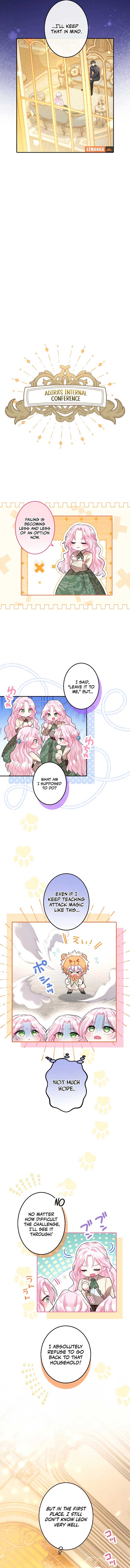 I Was Doted on After Raising the Final Boss Duke’s Nephew Chapter 6 72 ch 6 14