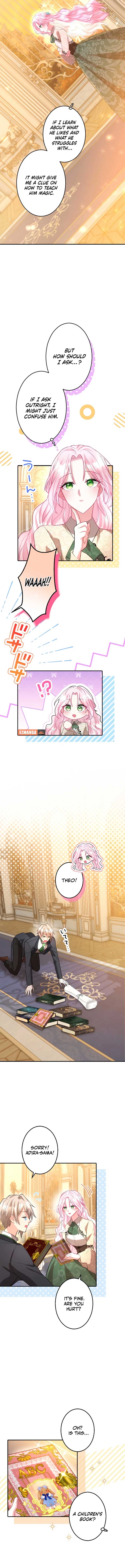 I Was Doted on After Raising the Final Boss Duke’s Nephew Chapter 6 73 ch 6 15