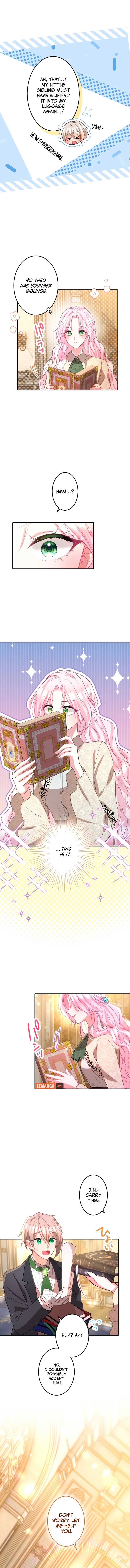 I Was Doted on After Raising the Final Boss Duke’s Nephew Chapter 6 74 ch 6 16