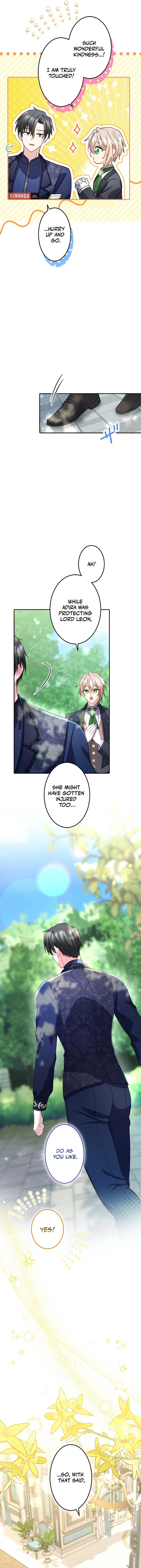 I Was Doted on After Raising the Final Boss Duke’s Nephew Chapter 6 60 ch 6 2