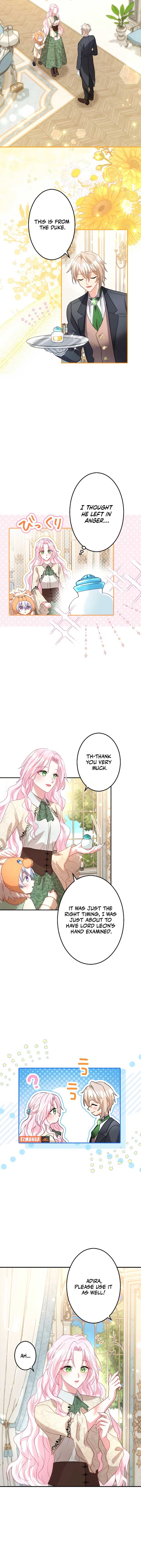 I Was Doted on After Raising the Final Boss Duke’s Nephew Chapter 6 61 ch 6 3