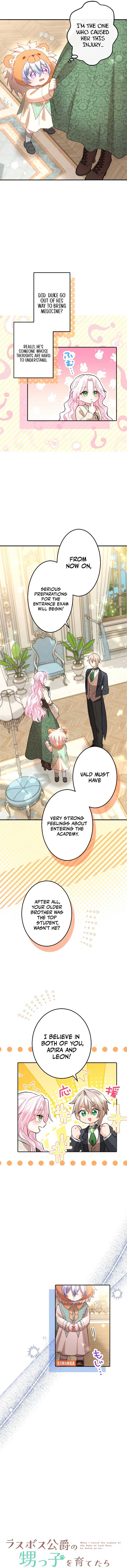 I Was Doted on After Raising the Final Boss Duke’s Nephew Chapter 6 62 ch 6 4