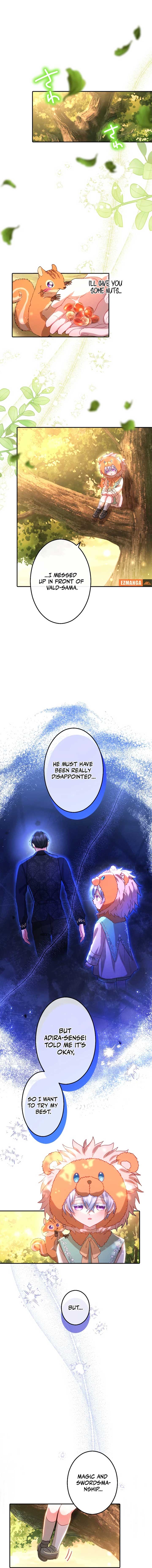 I Was Doted on After Raising the Final Boss Duke’s Nephew Chapter 6 64 ch 6 6