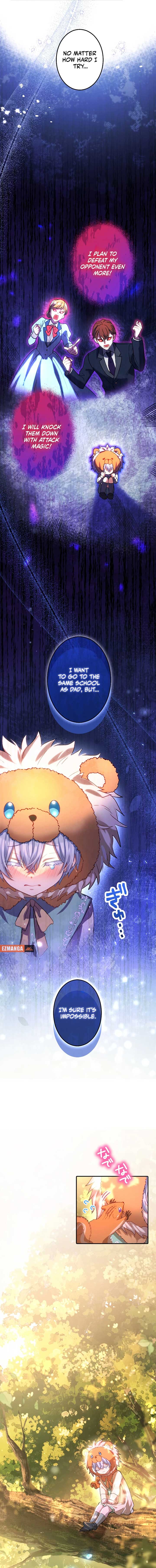 I Was Doted on After Raising the Final Boss Duke’s Nephew Chapter 6 65 ch 6 7