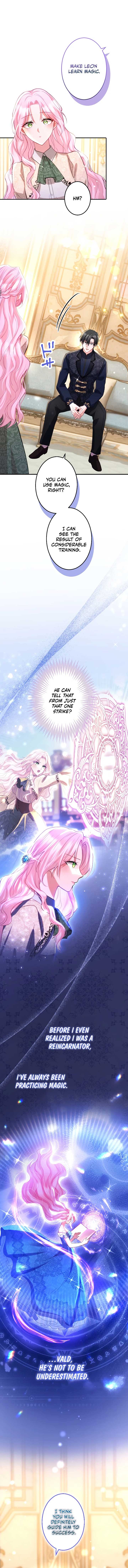 I Was Doted on After Raising the Final Boss Duke’s Nephew Chapter 6 67 ch 6 9