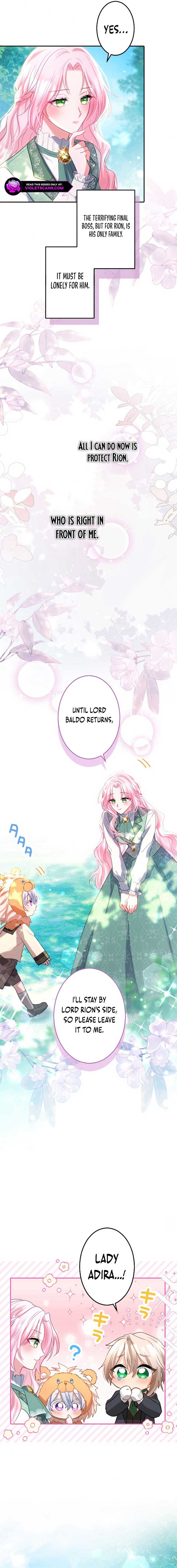 I Was Doted on After Raising the Final Boss Duke’s Nephew Chapter 9 86 ch 9 10