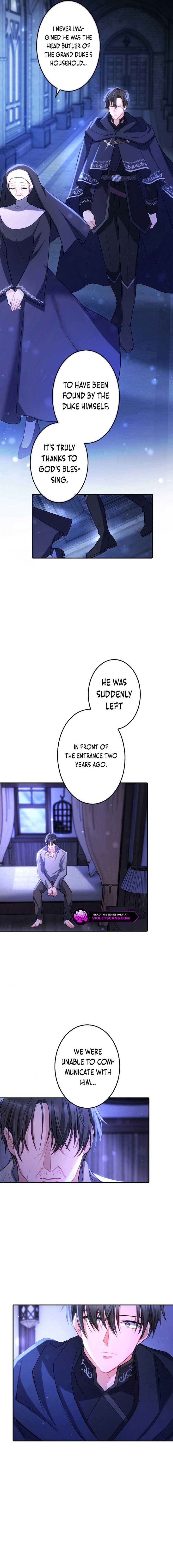 I Was Doted on After Raising the Final Boss Duke’s Nephew Chapter 9 88 ch 9 12