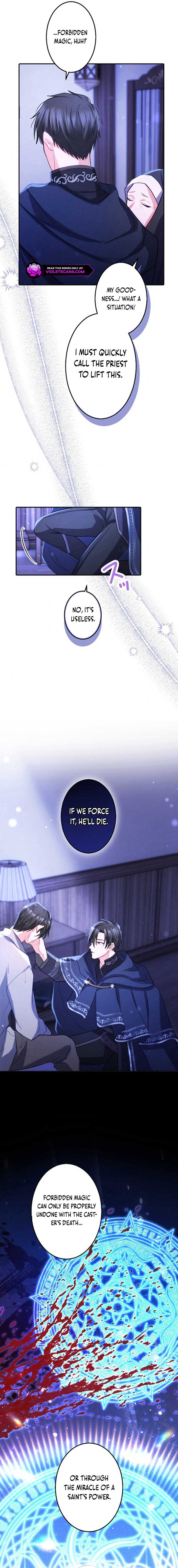 I Was Doted on After Raising the Final Boss Duke’s Nephew Chapter 9 89 ch 9 13