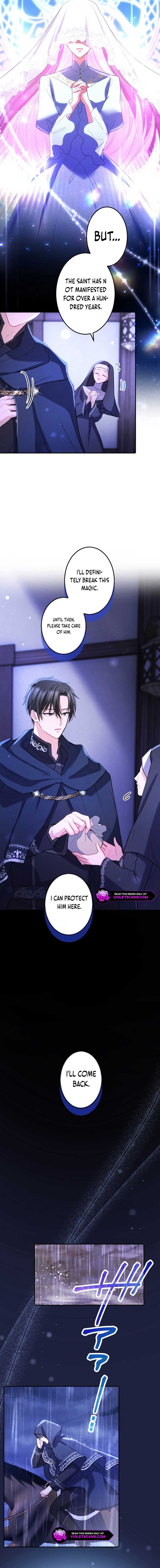 I Was Doted on After Raising the Final Boss Duke’s Nephew Chapter 9 90 ch 9 14