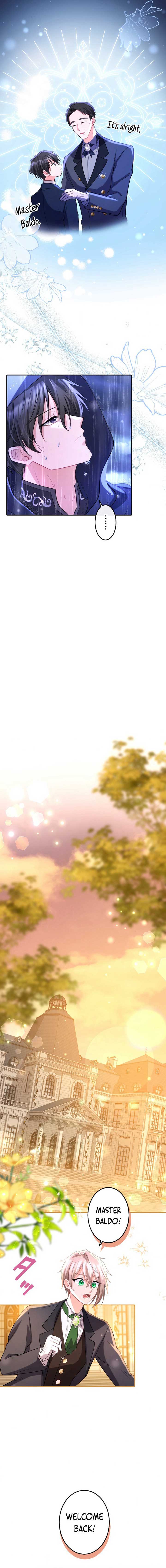 I Was Doted on After Raising the Final Boss Duke’s Nephew Chapter 9 91 ch 9 15