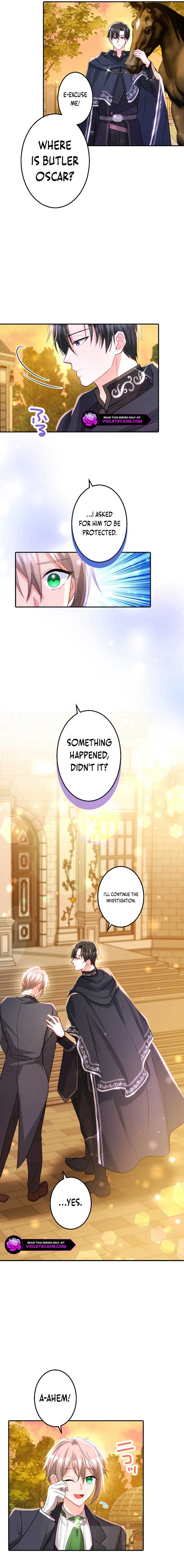 I Was Doted on After Raising the Final Boss Duke’s Nephew Chapter 9 92 ch 9 16