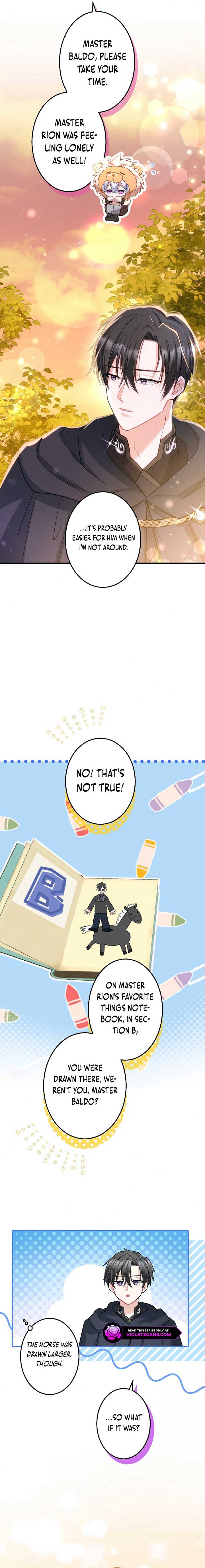 I Was Doted on After Raising the Final Boss Duke’s Nephew Chapter 9 93 ch 9 17