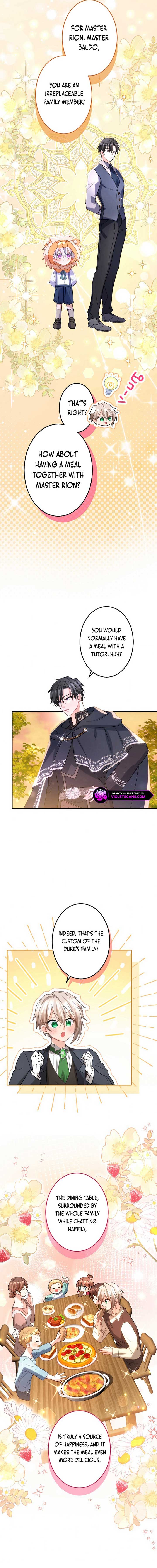 I Was Doted on After Raising the Final Boss Duke’s Nephew Chapter 9 94 ch 9 18