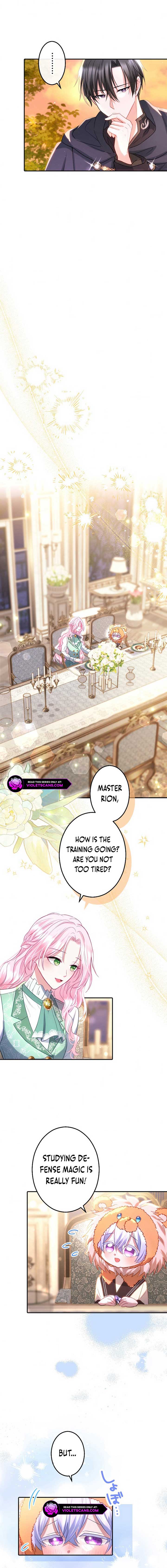 I Was Doted on After Raising the Final Boss Duke’s Nephew Chapter 9 95 ch 9 19