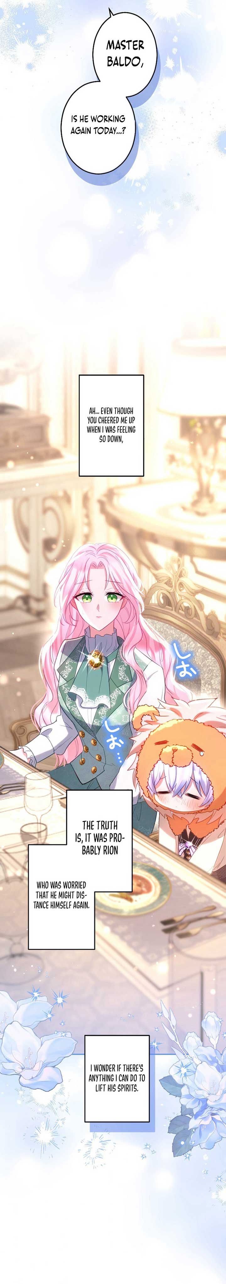 I Was Doted on After Raising the Final Boss Duke’s Nephew Chapter 9 96 ch 9 20