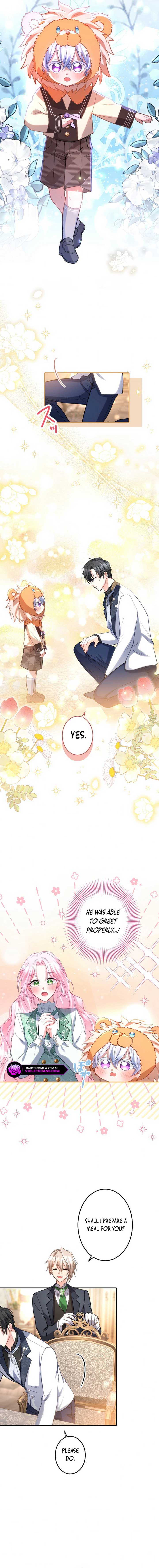 I Was Doted on After Raising the Final Boss Duke’s Nephew Chapter 9 98 ch 9 22