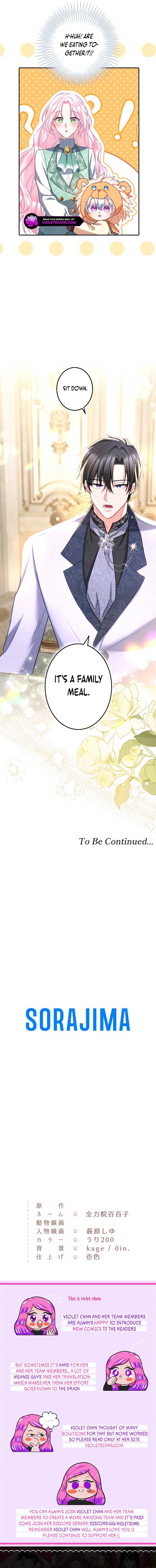 I Was Doted on After Raising the Final Boss Duke’s Nephew Chapter 9 99 ch 9 23