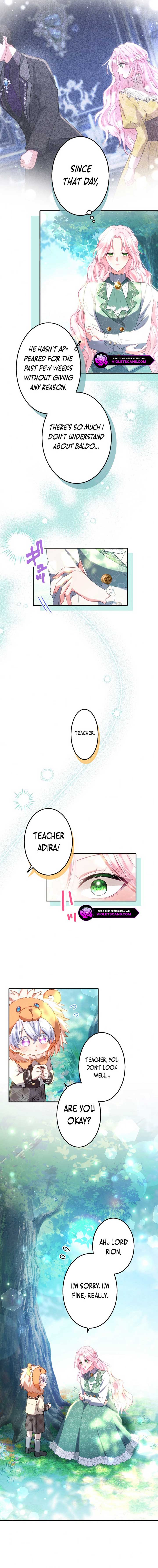 I Was Doted on After Raising the Final Boss Duke’s Nephew Chapter 9 81 ch 9 5