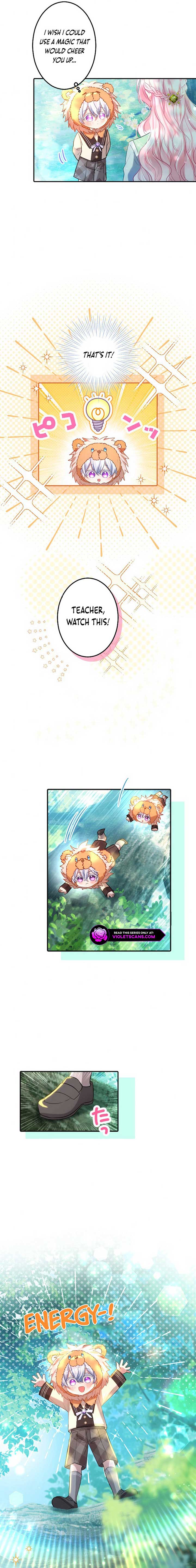 I Was Doted on After Raising the Final Boss Duke’s Nephew Chapter 9 82 ch 9 6