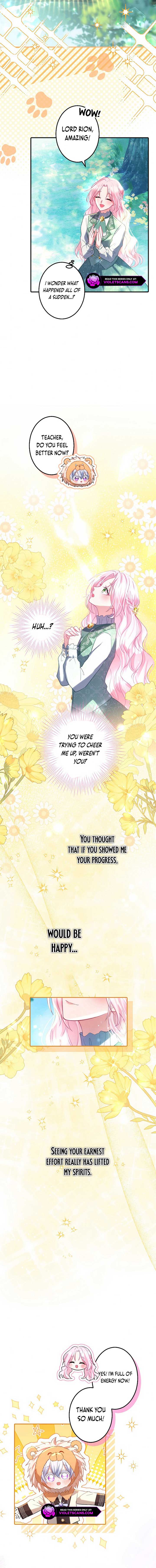 I Was Doted on After Raising the Final Boss Duke’s Nephew Chapter 9 83 ch 9 7