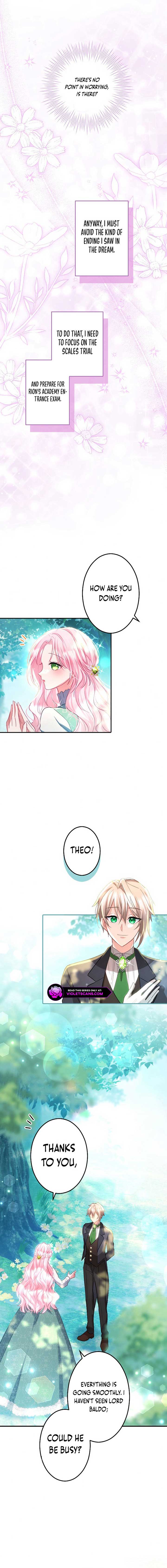 I Was Doted on After Raising the Final Boss Duke’s Nephew Chapter 9 84 ch 9 8