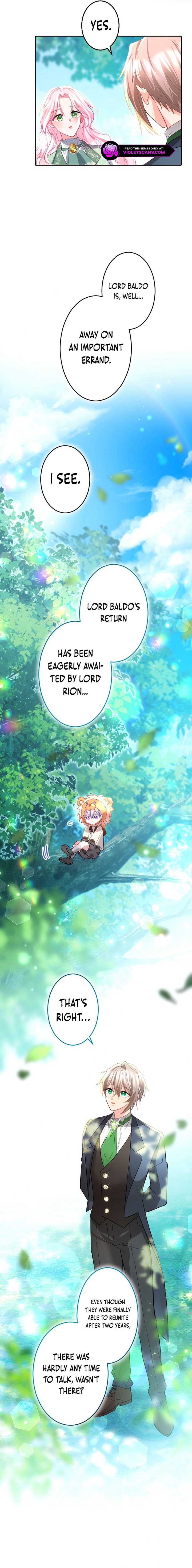 I Was Doted on After Raising the Final Boss Duke’s Nephew Chapter 9 85 ch 9 9