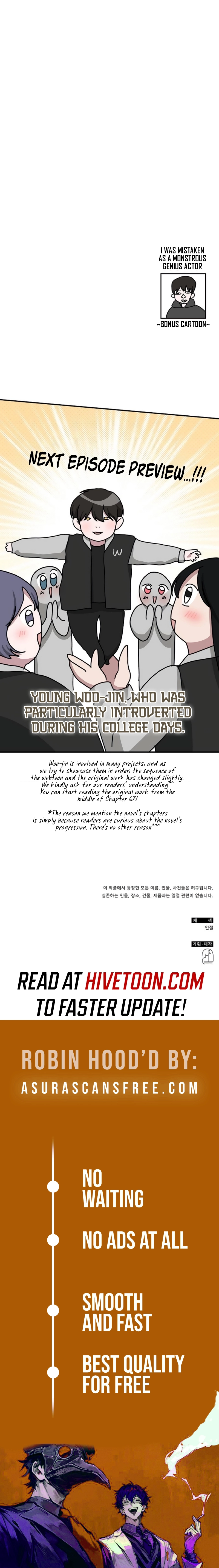 I Was Mistaken As a Monstrous Genius Chapter 34 51 011