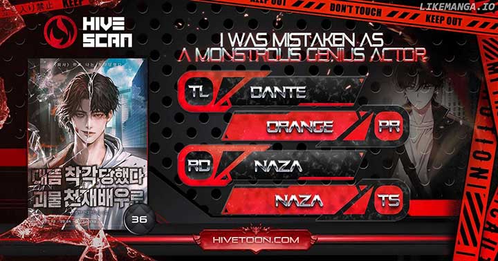 I Was Mistaken As a Monstrous Genius Chapter 36 44 01