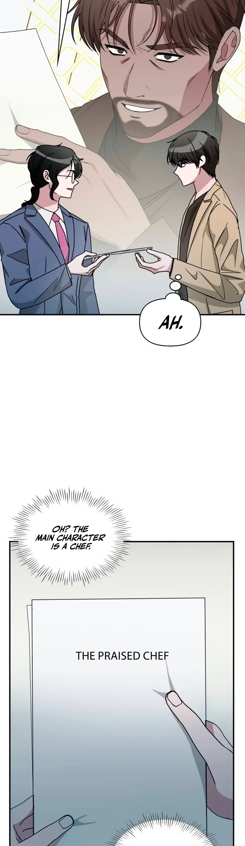 I Was Mistaken As a Monstrous Genius Chapter 62 185 04