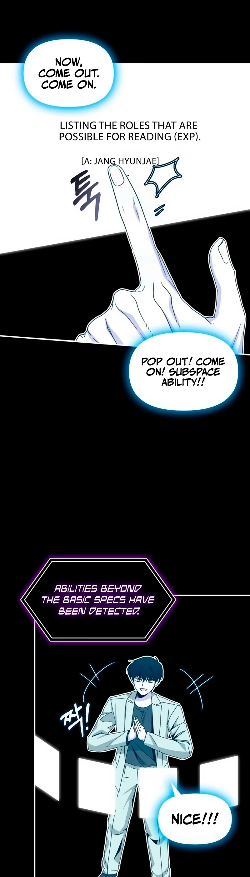 I Was Mistaken As a Monstrous Genius Chapter 62 190 09