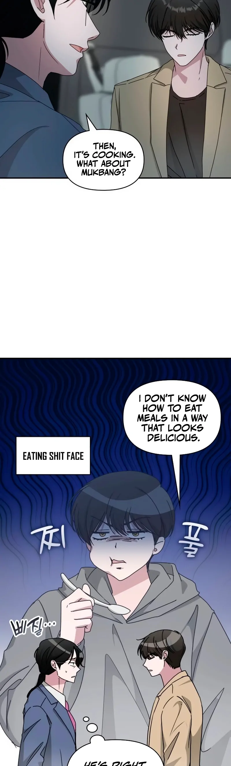 I Was Mistaken As a Monstrous Genius Chapter 62 214 33