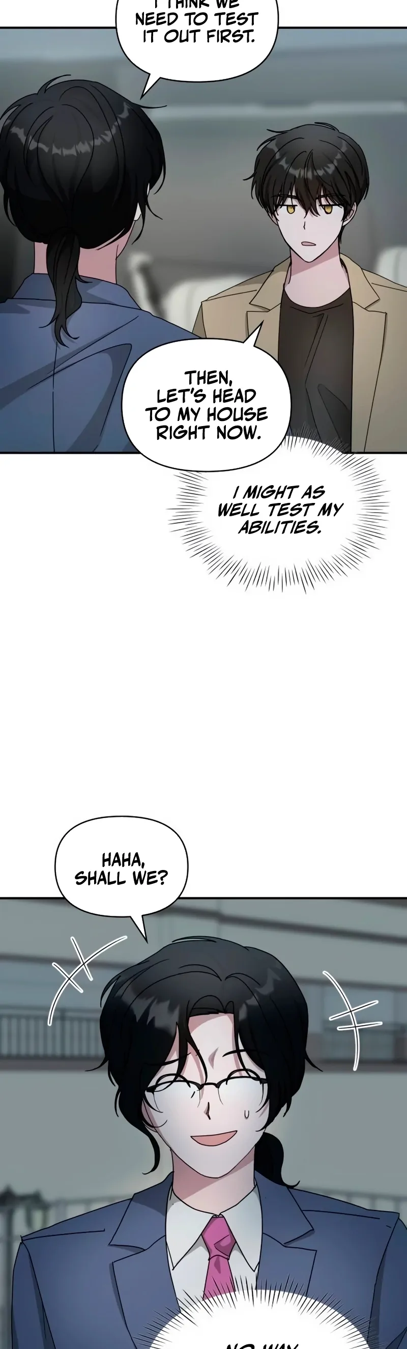 I Was Mistaken As a Monstrous Genius Chapter 62 216 35