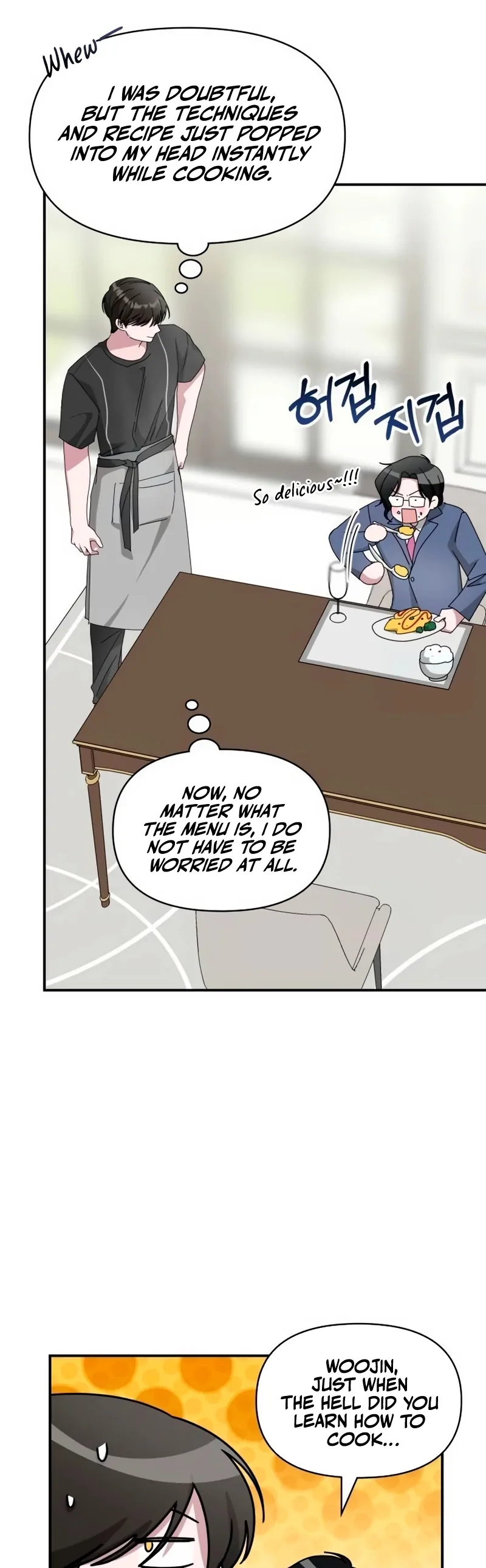 I Was Mistaken As a Monstrous Genius Chapter 62 218 37