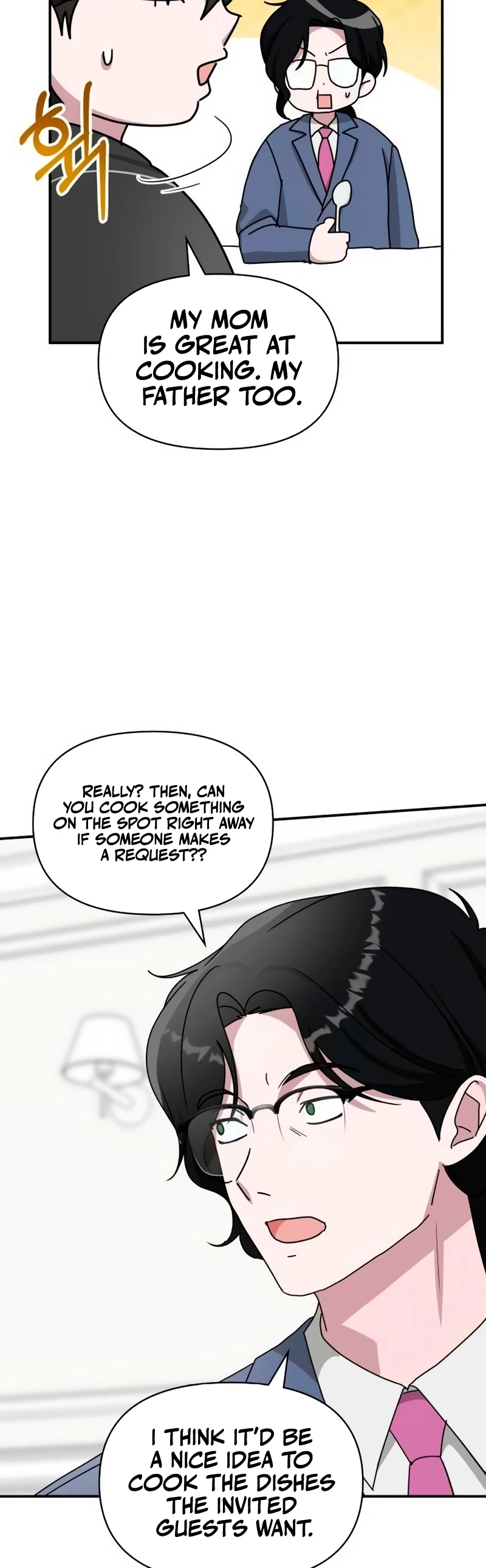 I Was Mistaken As a Monstrous Genius Chapter 62 219 38