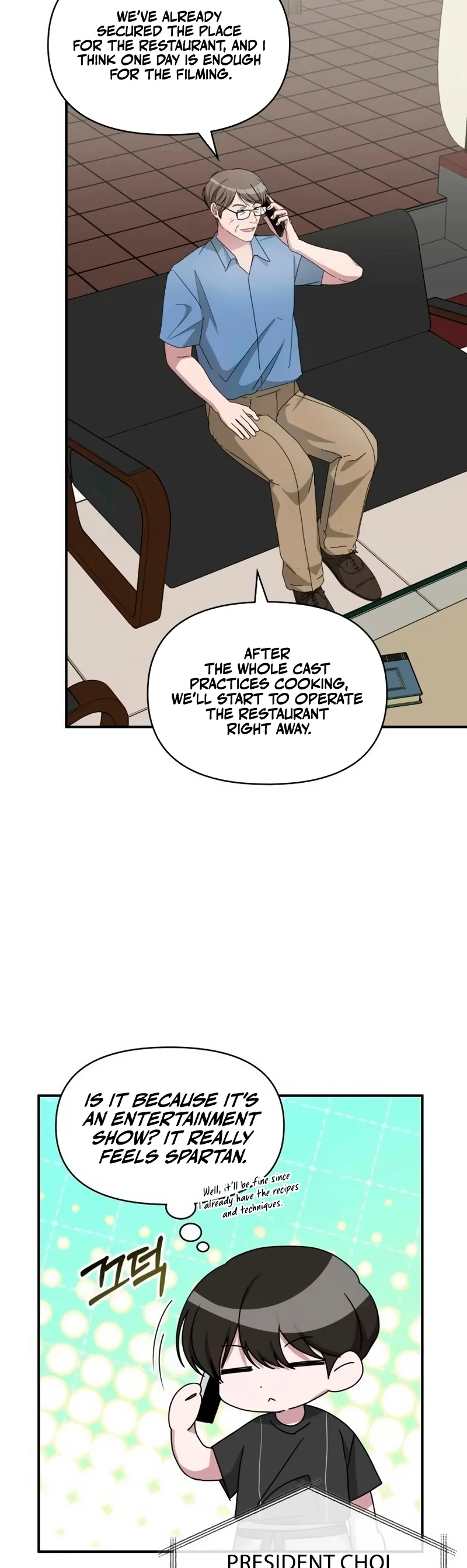 I Was Mistaken As a Monstrous Genius Chapter 62 224 43