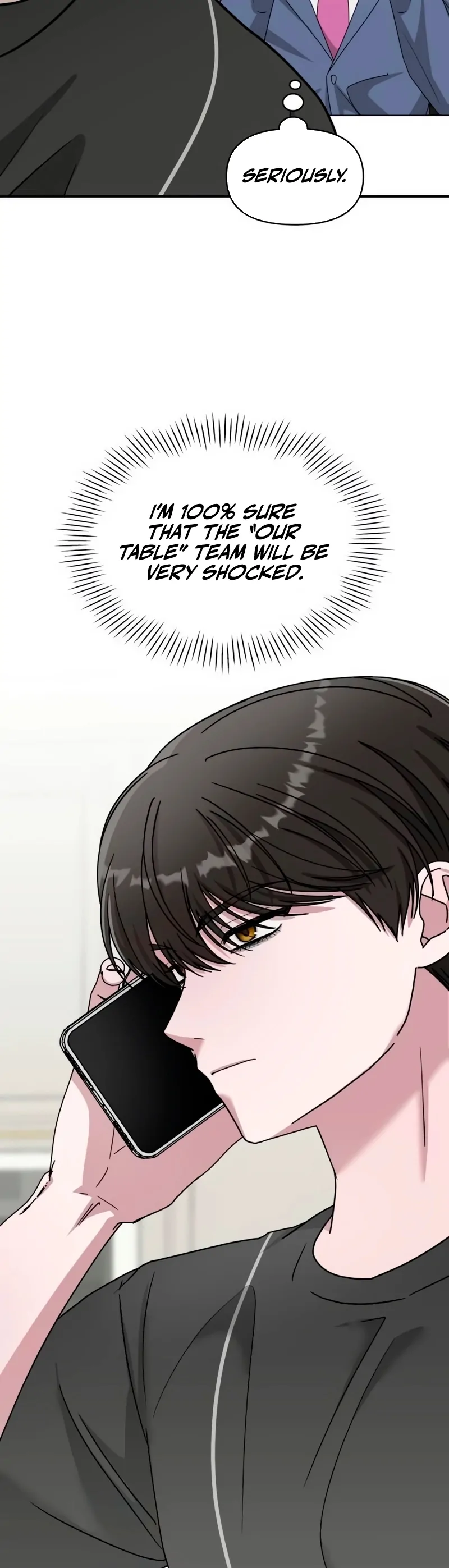 I Was Mistaken As a Monstrous Genius Chapter 62 234 53