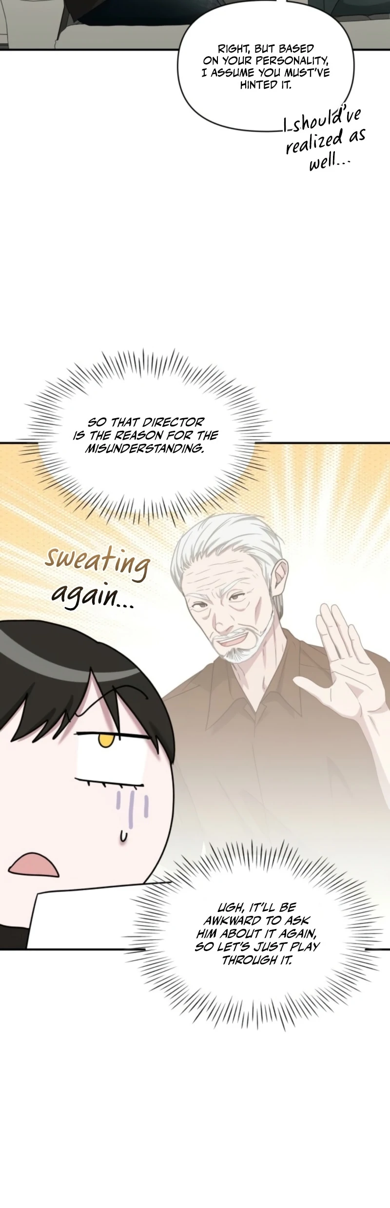 I Was Mistaken As a Monstrous Genius Chapter 69 173 10