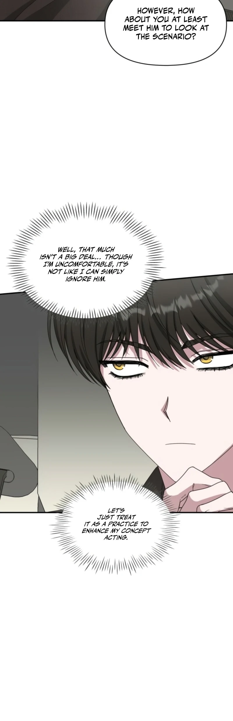 I Was Mistaken As a Monstrous Genius Chapter 69 179 16