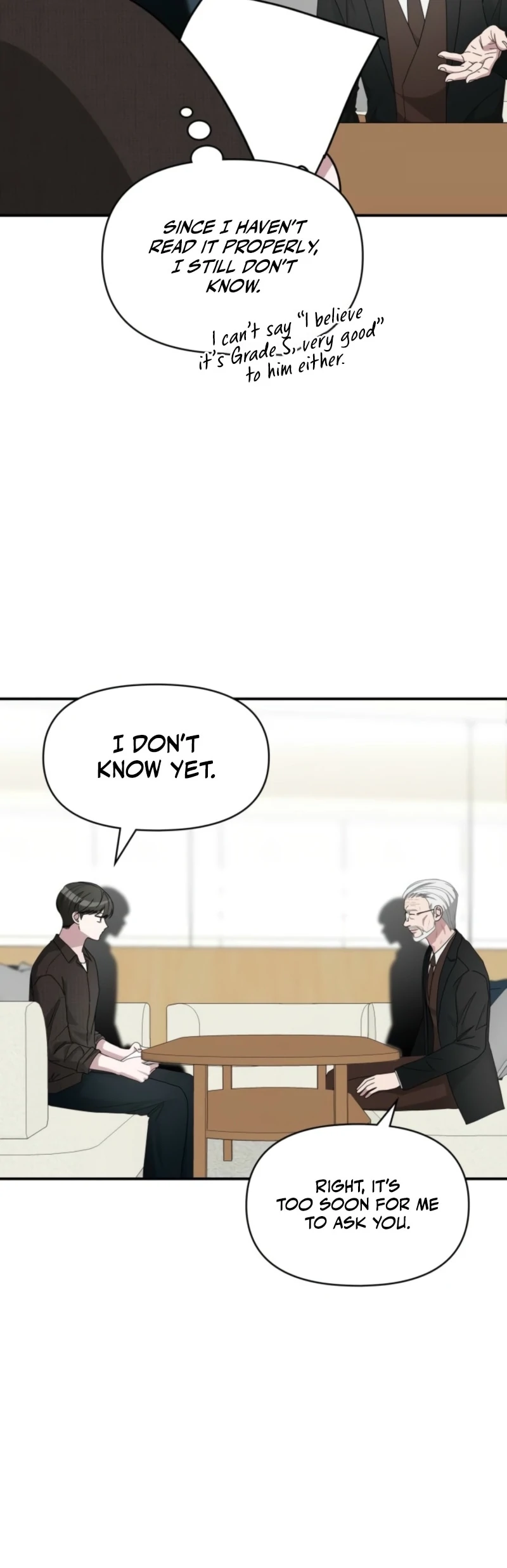 I Was Mistaken As a Monstrous Genius Chapter 69 194 31