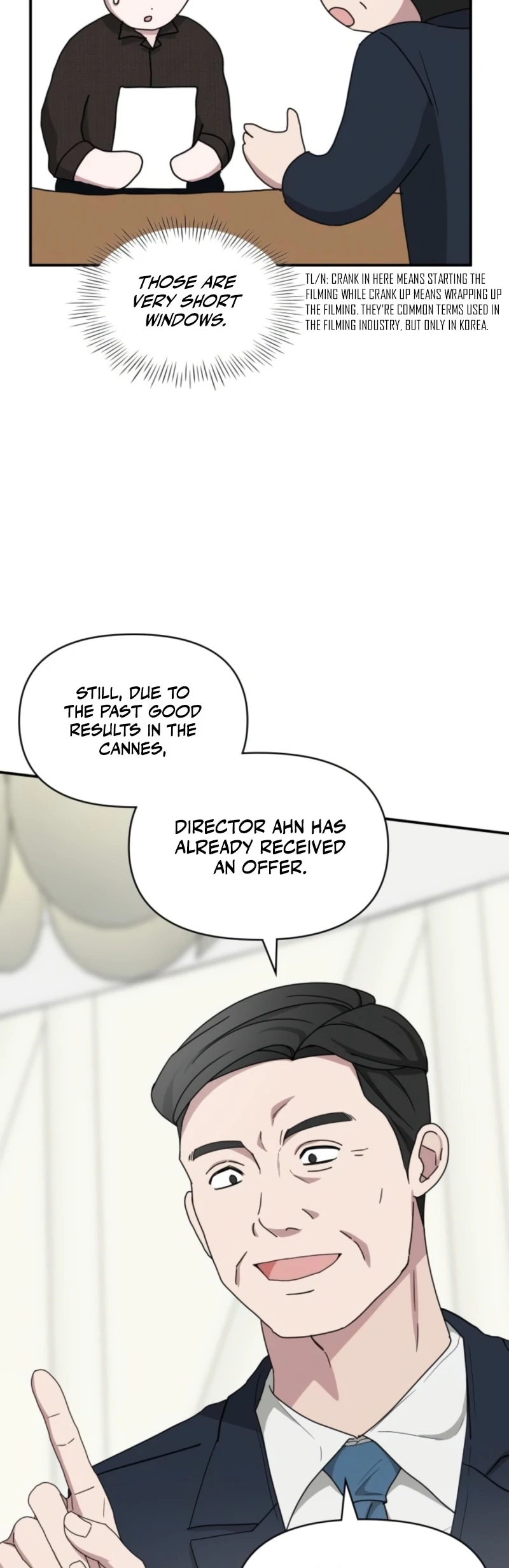 I Was Mistaken As a Monstrous Genius Chapter 69 201 38