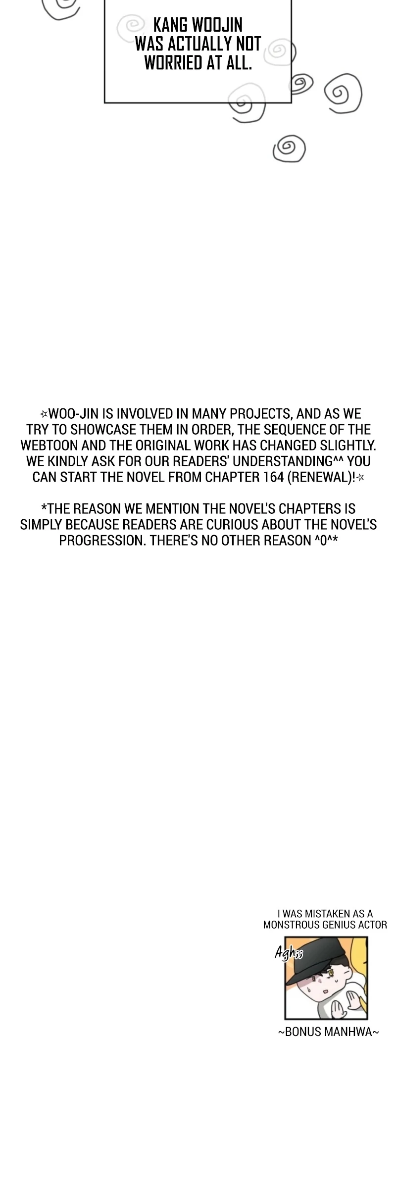 I Was Mistaken As a Monstrous Genius Chapter 69 214 51