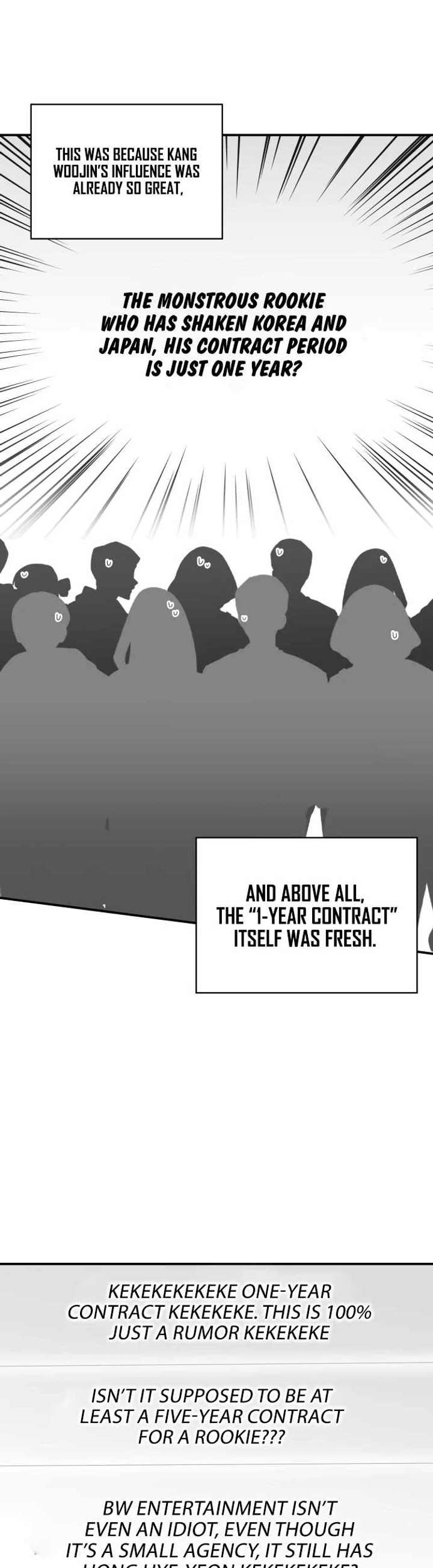 I Was Mistaken As a Monstrous Genius Chapter 70 150 02