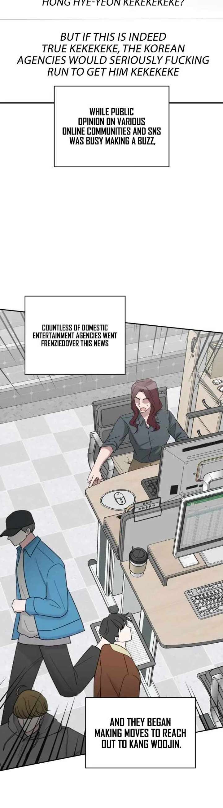 I Was Mistaken As a Monstrous Genius Chapter 70 151 03