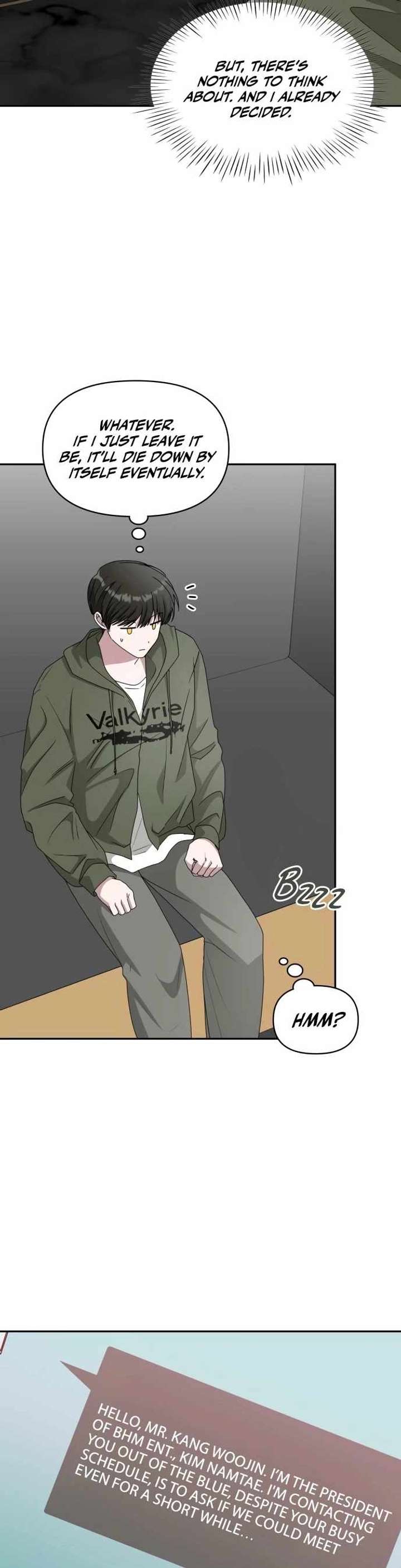 I Was Mistaken As a Monstrous Genius Chapter 70 155 07