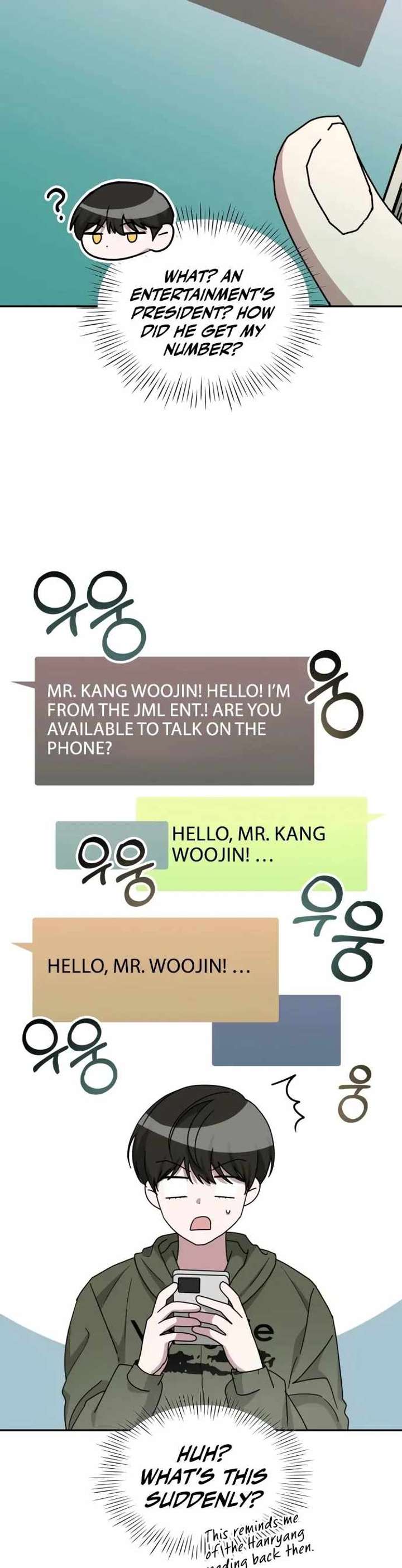 I Was Mistaken As a Monstrous Genius Chapter 70 156 08