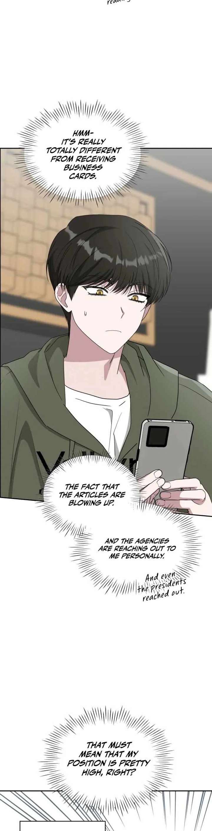 I Was Mistaken As a Monstrous Genius Chapter 70 157 09