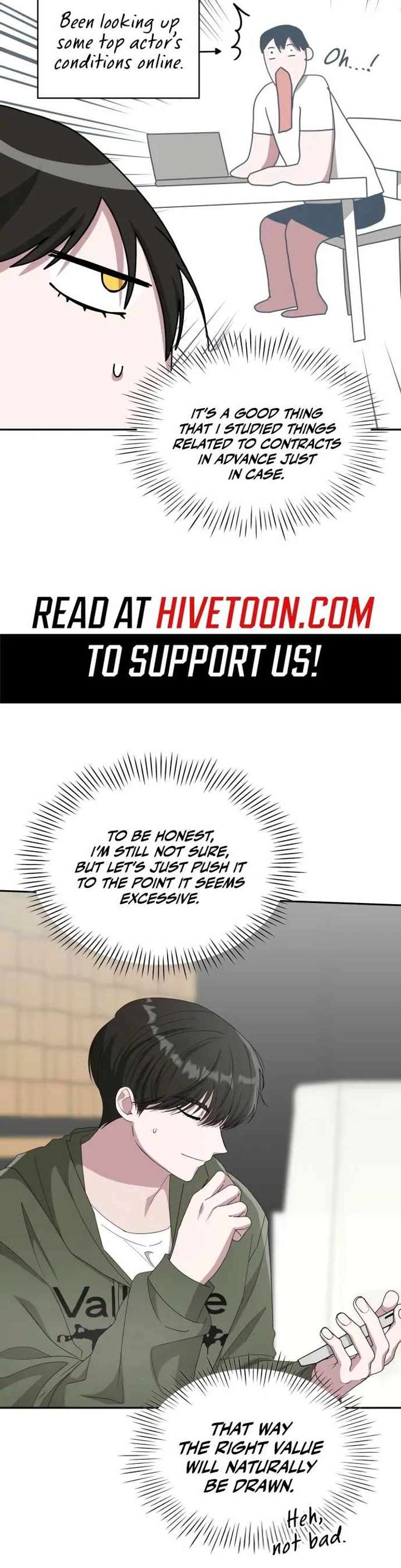 I Was Mistaken As a Monstrous Genius Chapter 70 158 10