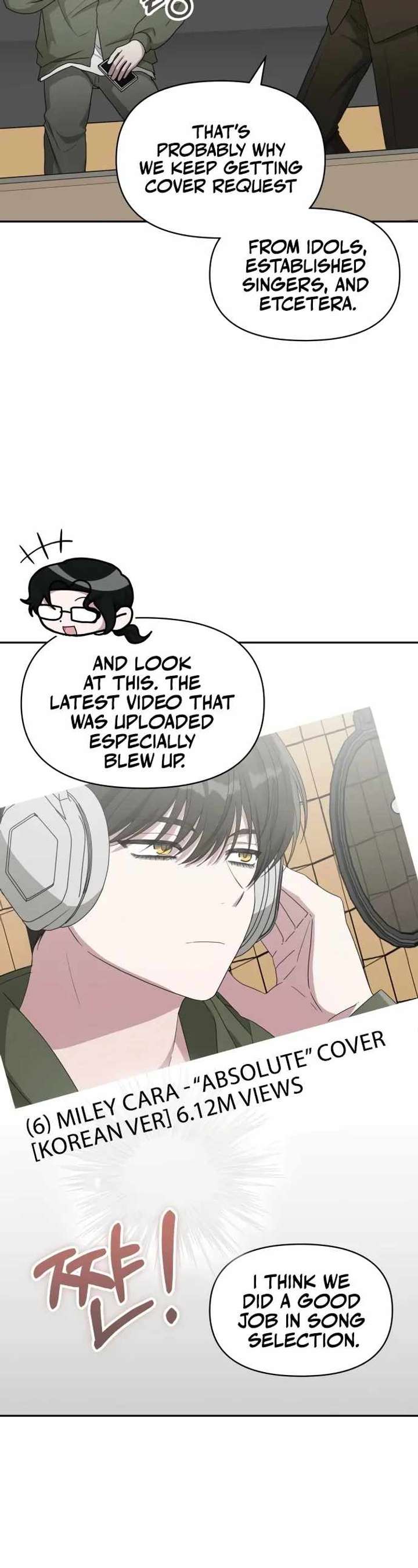 I Was Mistaken As a Monstrous Genius Chapter 70 160 12